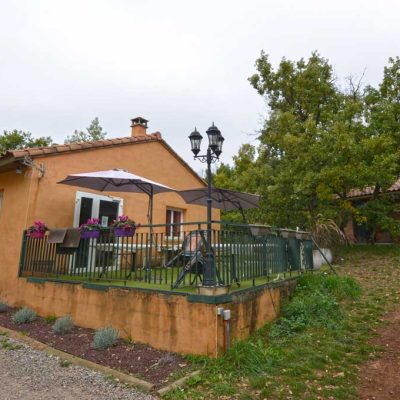 Restaurant du Domaine des Bouscaillous à Millau en Aveyron