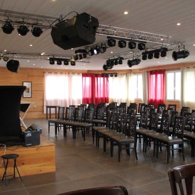 Salle de séminaire en Aveyron