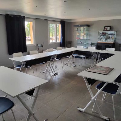 Salle de séminaire en Aveyron