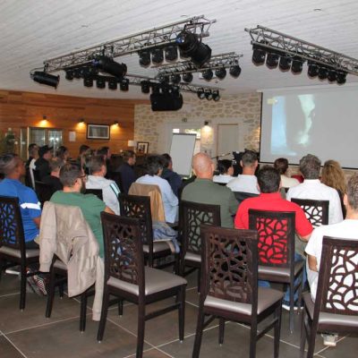 Salle de séminaire en Aveyron